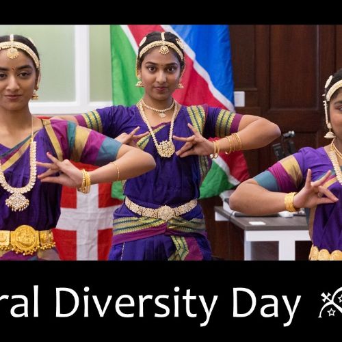 Diversity is Unity Day
