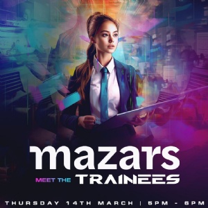 Mazars: Meet the Trainees! Hear From Current Trainees at Huge UK Accounting Firm Mazars!