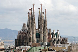  sagrada familia image barcelona