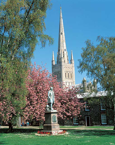  Norwich Cathedral image