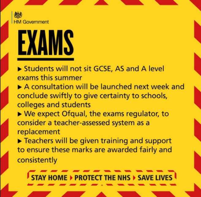 Notre Dame High School Exams