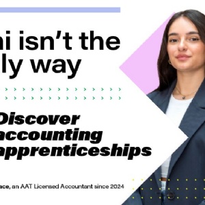 University isn't for everyone; but a career in finance can be
