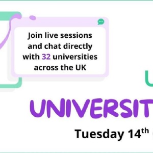 Unifrog Virtual University Fair, 14th October 2025