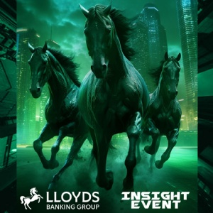 Insight to Lloyds Banking GroupTuesday 16th September 5pm- 6pm​​​​​​​