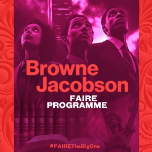 Young Professionals: Law Work Experience with Browne Jacobson