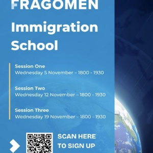 Law Work Experience with Fragomen - Immigration Law School