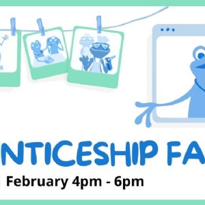 Unifrog Virtual Apprenticeship Fair, 11 February