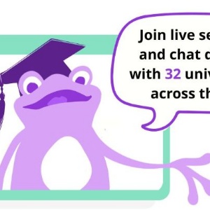 Unifrog UK University Fair