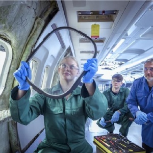 Level 3 Aircraft Maintenance Apprenticeships for 16+ - open for applications