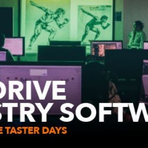 Animation, Games and VFX Taster at Escape Studios